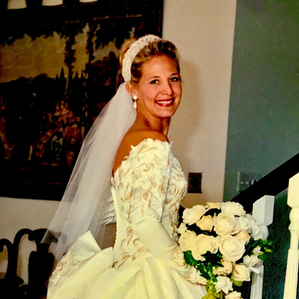 This Gown Is A Ball !